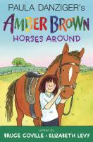 Amber_Brown_horses_around